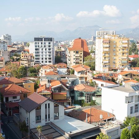 David Center Apartment Τίρανα Εξωτερικό φωτογραφία