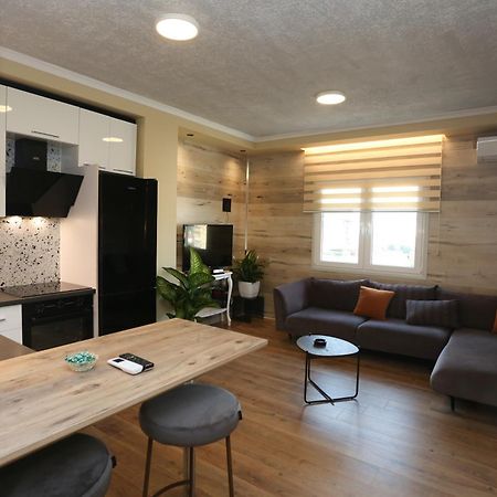 David Center Apartment Τίρανα Εξωτερικό φωτογραφία