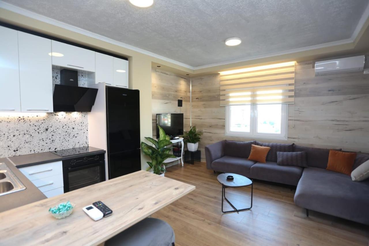 David Center Apartment Τίρανα Εξωτερικό φωτογραφία