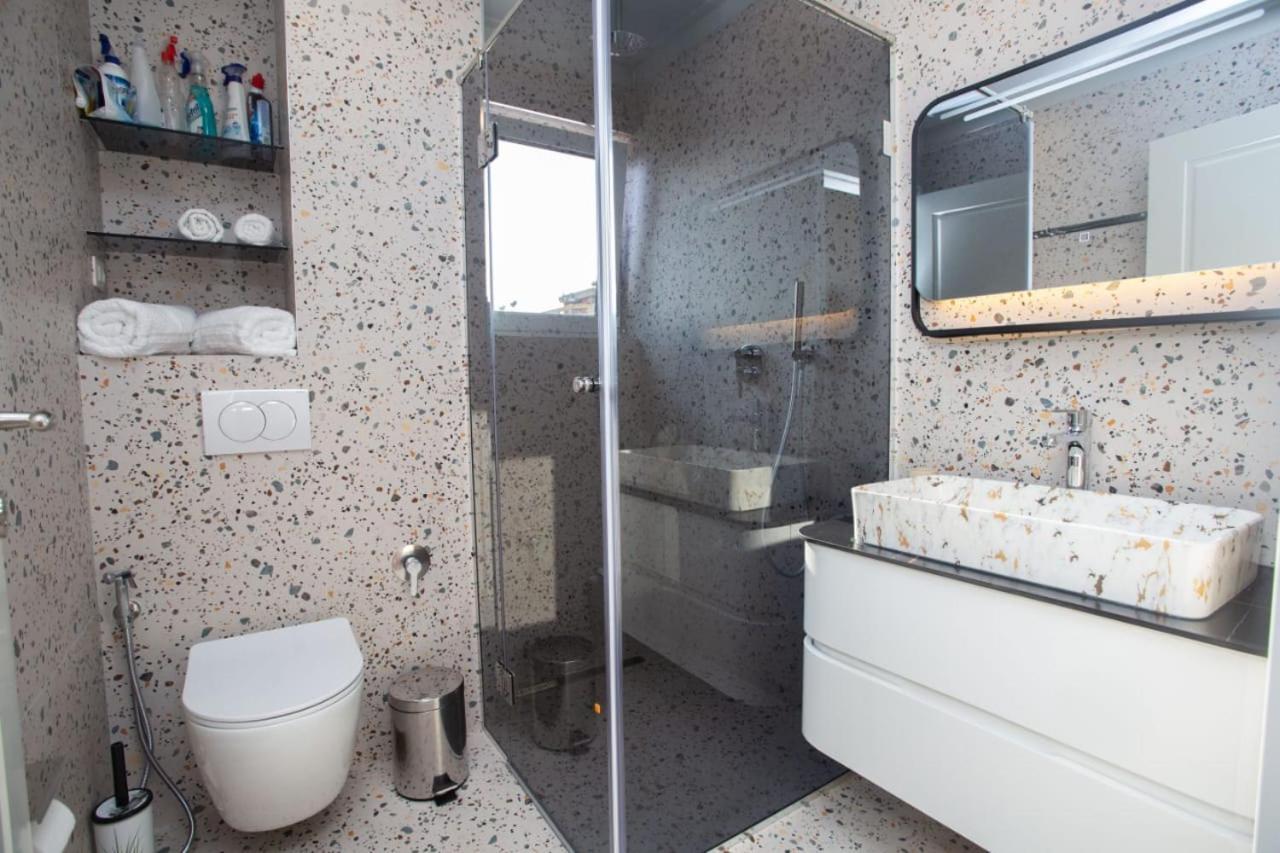 David Center Apartment Τίρανα Εξωτερικό φωτογραφία