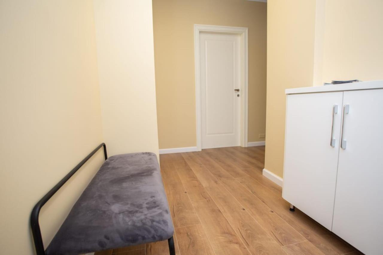 David Center Apartment Τίρανα Εξωτερικό φωτογραφία