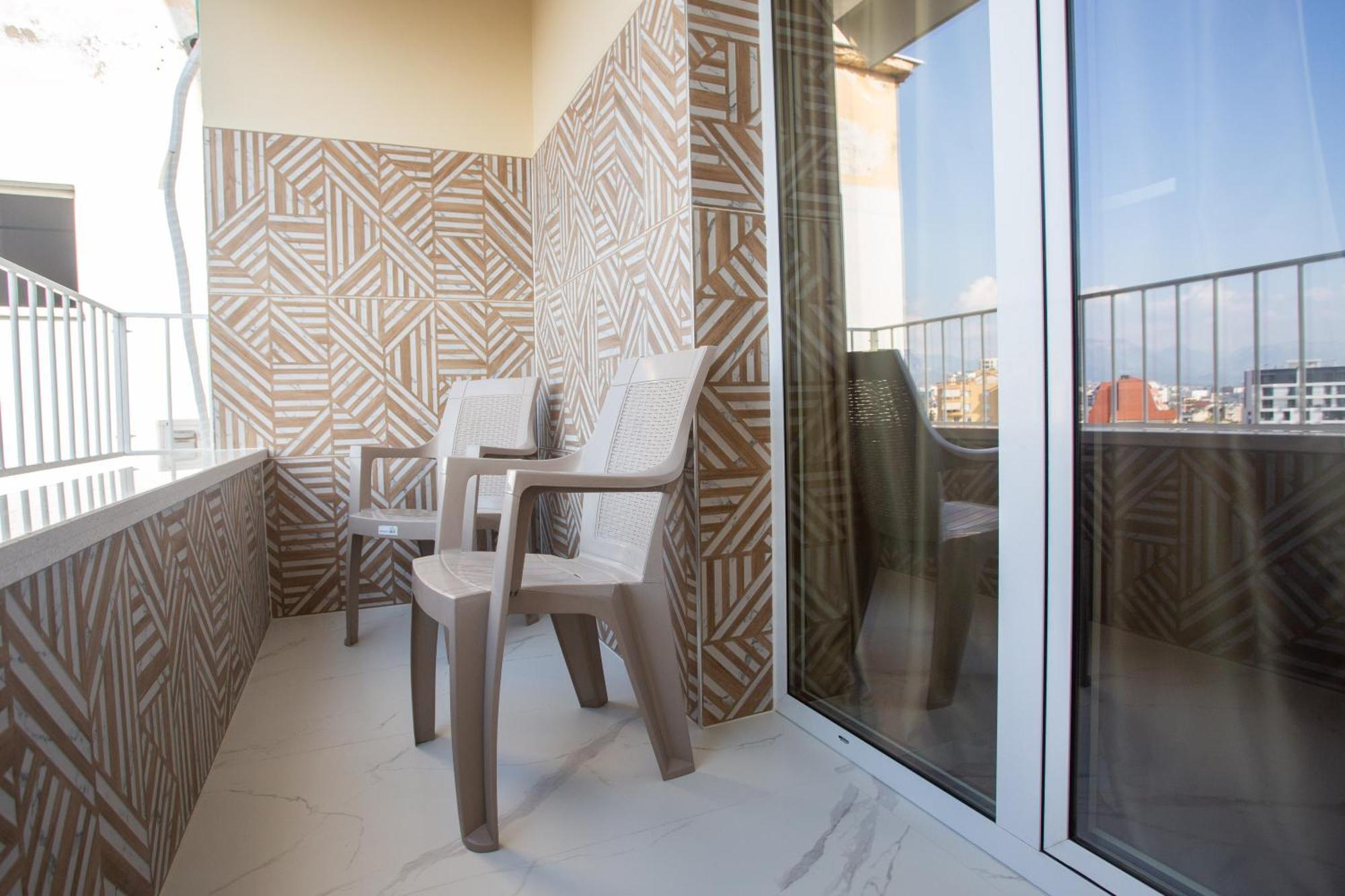 David Center Apartment Τίρανα Εξωτερικό φωτογραφία